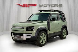 ⁦Land Rover Defender 90 ثانياً⁩