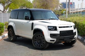 ⁦Land Rover Defender ثانياً⁩