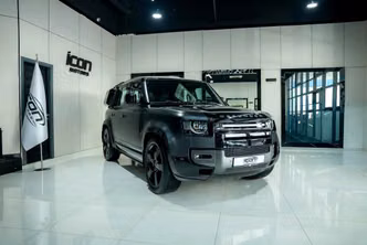 Land Rover Defender II (L663)