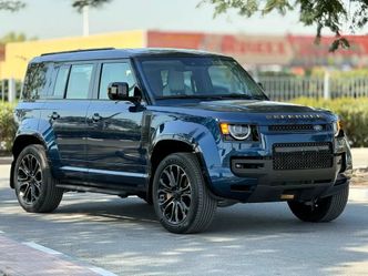 Land Rover Defender ثانياً