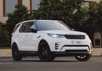 Land Rover Discovery P360 V Facelift