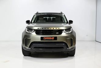 Land Rover Discovery V
