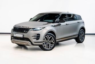 Land Rover Range Rover Evoque فيس ليفت الثاني