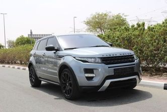 Land Rover Range Rover Evoque P240 I