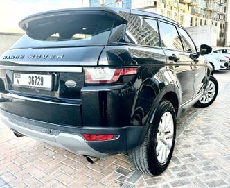 Land Rover Range Rover Evoque أنا فيس ليفت