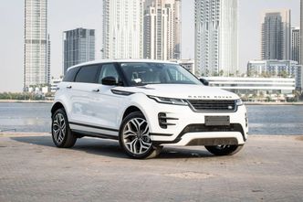 Land Rover Range Rover Evoque P250 فيس ليفت الثاني
