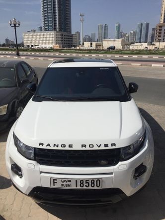 Land Rover Range Rover Evoque I