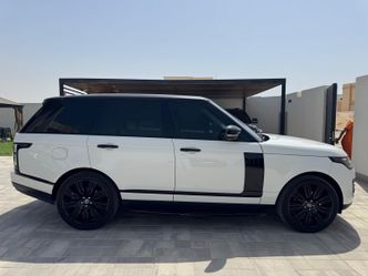 Land Rover Range Rover Evoque I