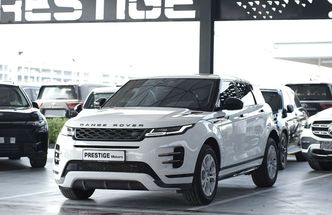 Land Rover Range Rover Evoque P200 II Facelift