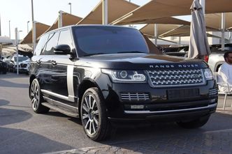 Land Rover Range Rover P510 رابعاً