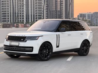Land Rover Range Rover V