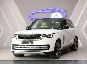 Land Rover Range Rover V
