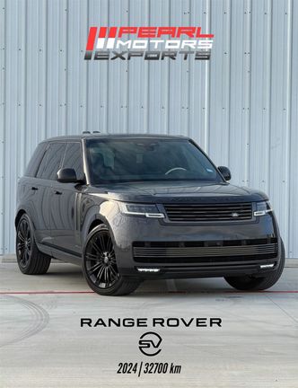 Land Rover Range Rover P615 MHEV LONG V (L460)