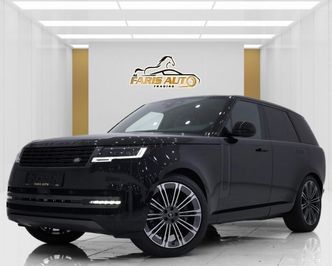 Land Rover Range Rover V