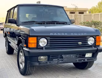 Land Rover Range Rover I