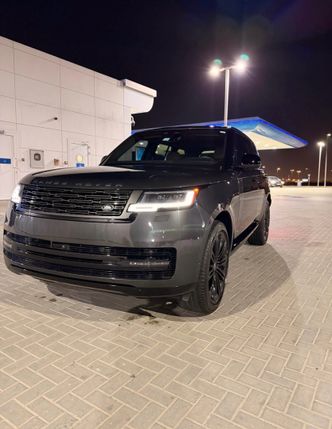 Land Rover Range Rover V (L460)