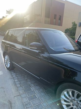 Land Rover Range Rover فيس ليفت IV