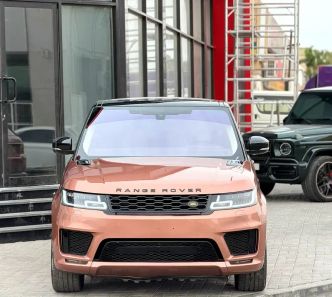 Land Rover Range Rover P510 رابعاً