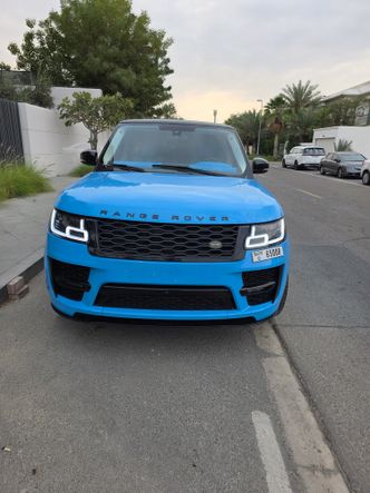 Land Rover Range Rover IV