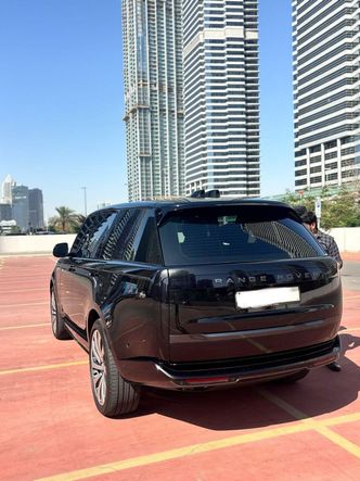 Land Rover Range Rover V (L460)