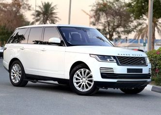 Land Rover Range Rover IV (L405) Facelift