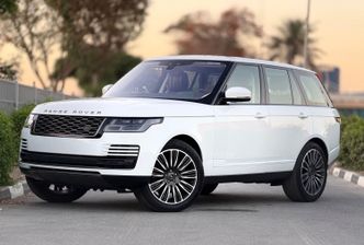 Land Rover Range Rover فيس ليفت IV