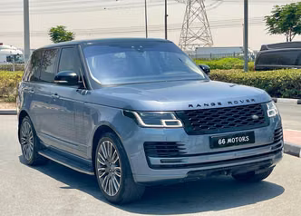 Land Rover Range Rover P340 IV (L405) Facelift