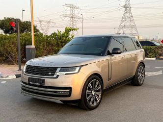 Land Rover Range Rover P400 MHEV V (L460)