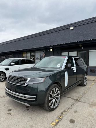 Land Rover Range Rover V