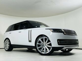 Land Rover Range Rover V (L460)