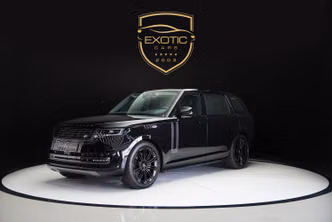 Land Rover Range Rover V (L460)