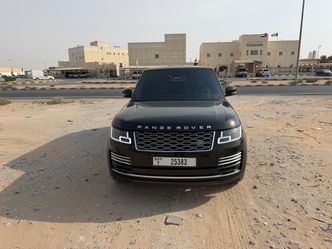 Land Rover Range Rover فيس ليفت IV