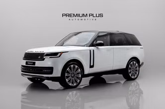 Land Rover Range Rover V