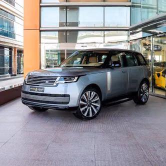Land Rover Range Rover V (L460)