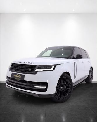 ⁦Land Rover Range Rover V (L460)⁩