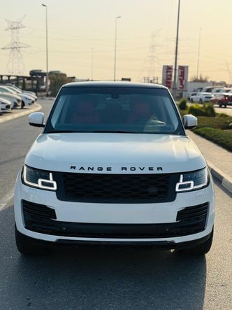 ⁦Land Rover Range Rover IV (L405)⁩