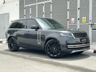 ⁦Land Rover Range Rover V⁩