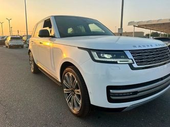 ⁦Land Rover Range Rover V (L460)⁩