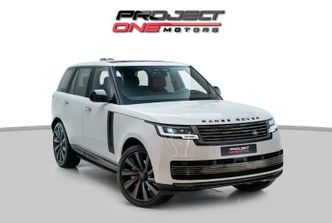 ⁦Land Rover Range Rover V (L460)⁩