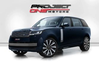 ⁦Land Rover Range Rover V (L460)⁩