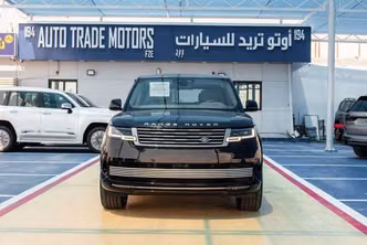 ⁦Land Rover Range Rover V (L460)⁩