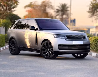 Land Rover Range Rover V