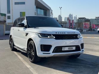 Land Rover Range Rover Sport ثانياً