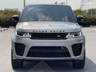 Land Rover Range Rover Sport SVR فيس ليفت الثاني