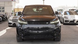 Land Rover Range Rover Sport P400 MHEV III