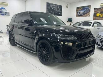 Land Rover Range Rover Sport P340 II Рестайлинг