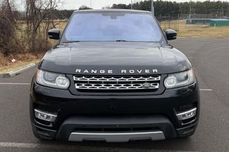 Land Rover Range Rover Sport ثانياً