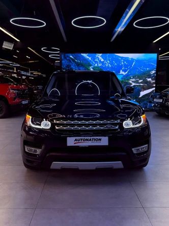 Land Rover Range Rover Sport P340 ثانياً