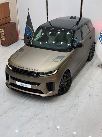 Land Rover Range Rover Sport P635 III (L461)