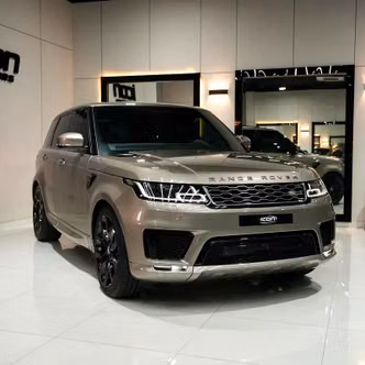 Land Rover Range Rover Sport P525 II (L494) Facelift